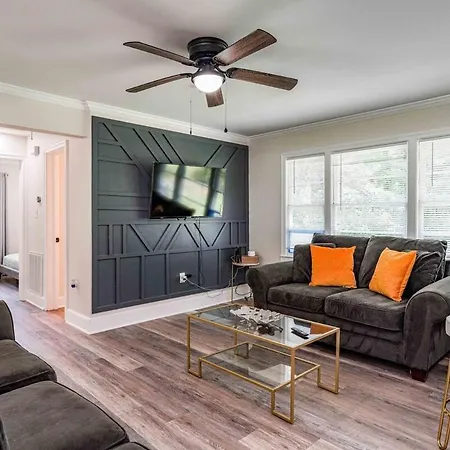 Stylish 2 Bedroom Bungalow In Durham